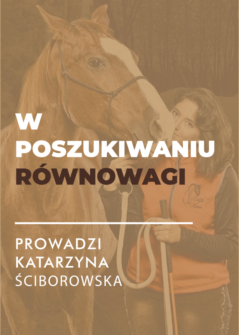 Certyfikowany webinar- W poszukiwaniu równowagi (nagranie)