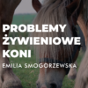 eBook – problemy żywieniowe koni