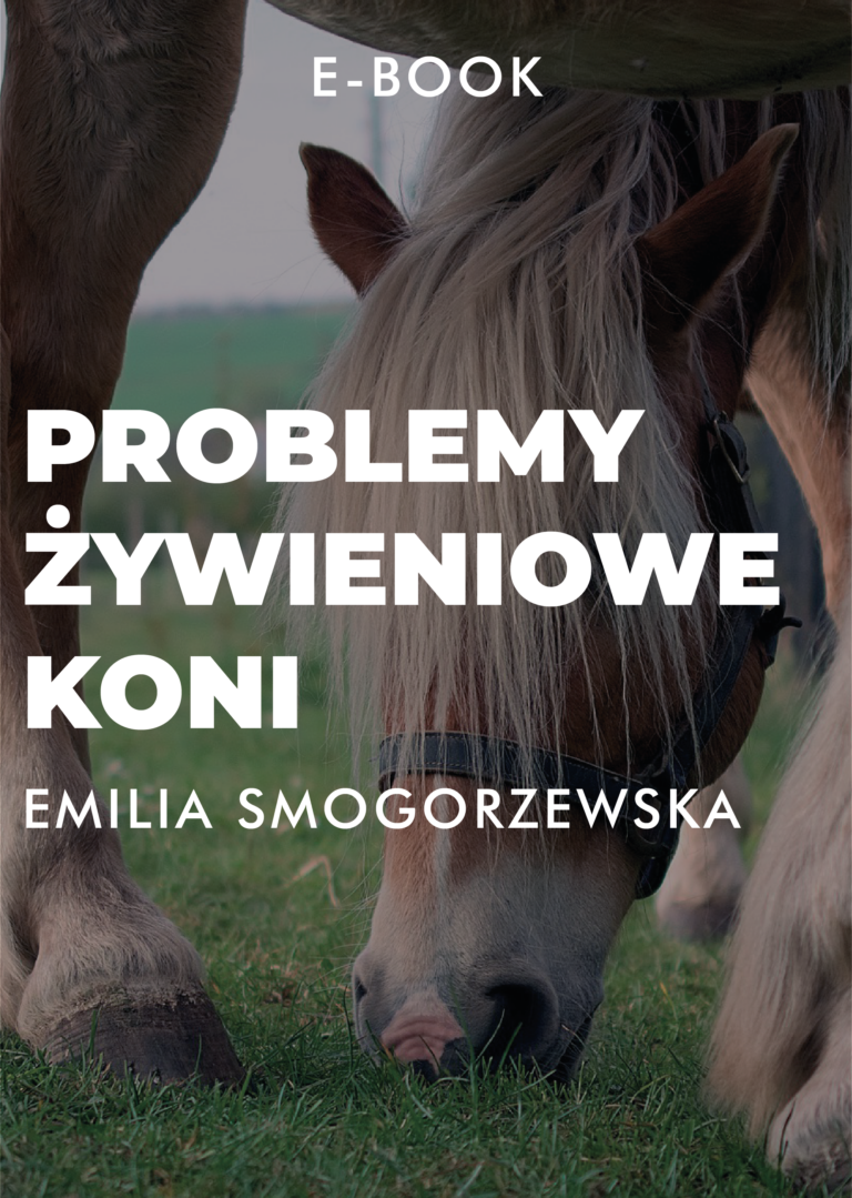 eBook – problemy żywieniowe koni