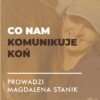 MINIATURY WEBINARY-27 Certyfikowany webinar- co komunikuje nam koń? (nagranie )