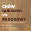 Certyfikowany webinar- Sposoby utrzymania koni, ich wpływ na problemy behawioralne i zdrowotne (nagranie)