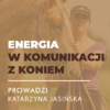 Certyfikowany webinar- Energia w komunikacji z koniem (nagranie)