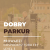 Certyfikowany webinar- Dobry parkur. Zadania i trudności (nagranie)