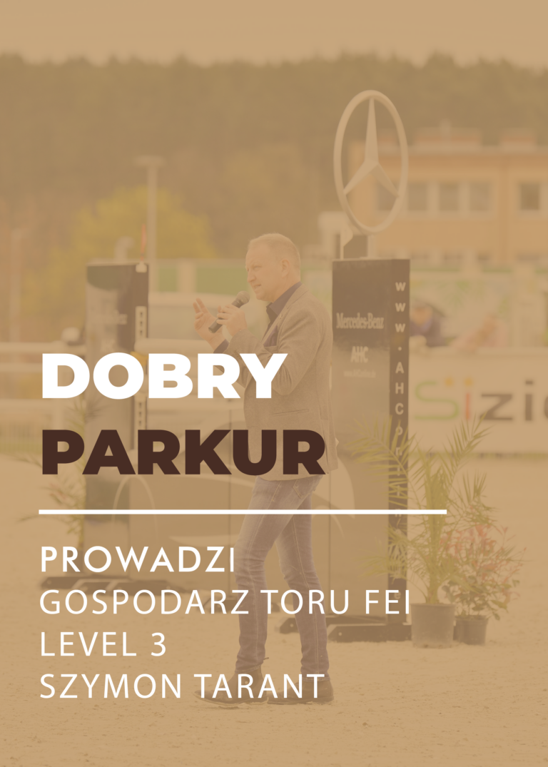 Certyfikowany webinar- Dobry parkur. Zadania i trudności (nagranie)
