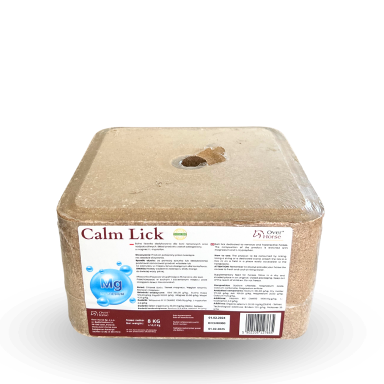Calm Lick 8kg