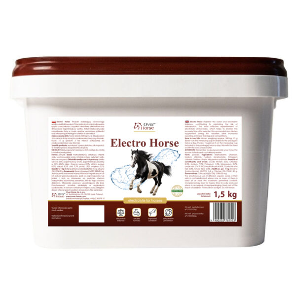 Electro Horse 1,5kg