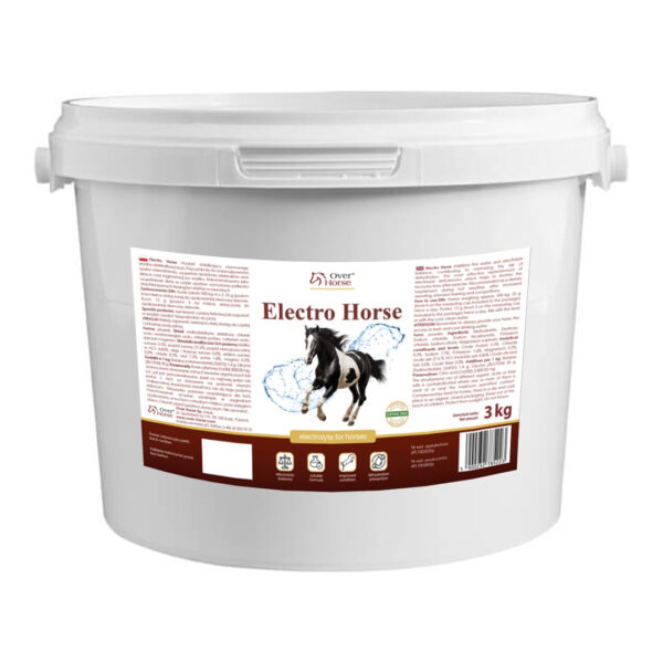 Electro Horse 3kg