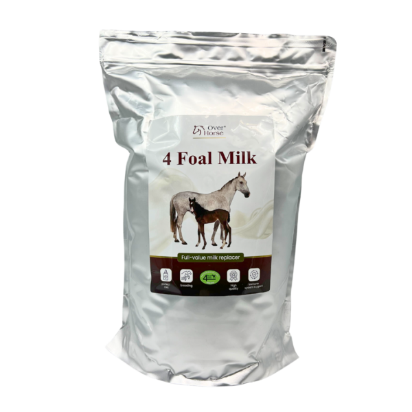 4 Foal Milk 4kg