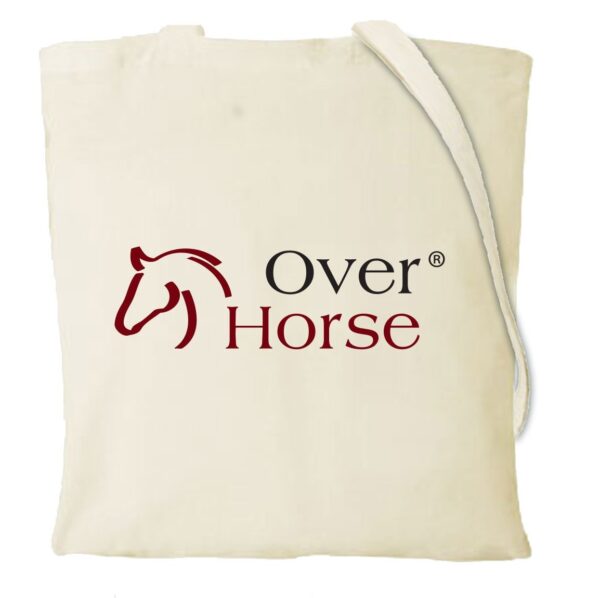 Torba bawełniana z nadrukiem -2 kolorowym