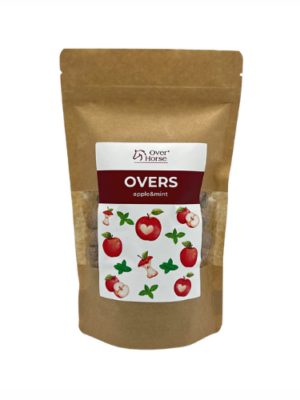 Overs Jabłko i Mięta 0,5kg