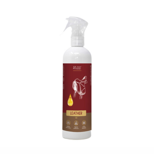 Leather Oil Spray 400ml