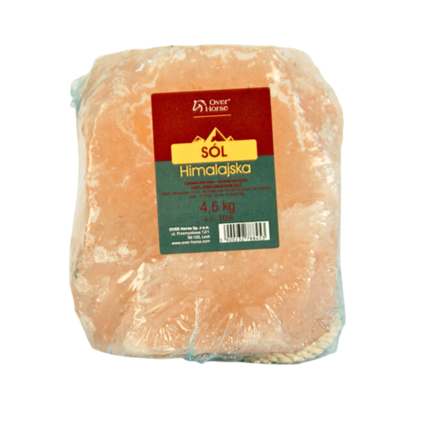 Sól himalajska 4,5-5kg