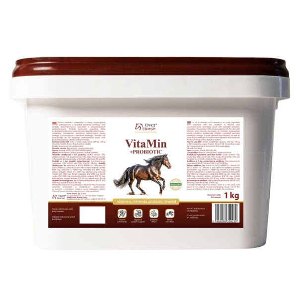 VitaMin + Probiotic 1kg