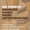Certyfikowany webinar- Pierwsza pomoc przedweterynaryjna u koni (nagranie)