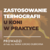 Certyfikowany webinar- Zastosowanie termografii u koni w praktyce (nagranie)