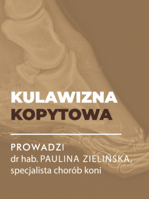 Certyfikowany webinar- Kulawizna kopytowa. Od objawu do diagnozy