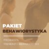 Pakiet Behawiorystyka Pakiet Behawiorystyka – pakiet certyfikowanych webinarów