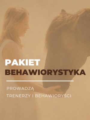 Pakiet Behawiorystyka Pakiet Behawiorystyka – pakiet certyfikowanych webinarów