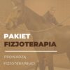 Pakiet Fizjoterapia Pakiet Fizjoterapia – pakiet certyfikowanych webinarów