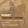 Pakiet Trening i sport Pakiet Trening i sport – pakiet certyfikowanych webinarów