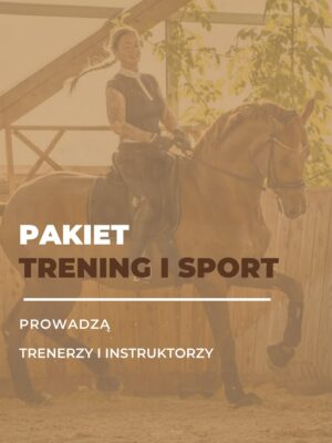 Pakiet Trening i sport Pakiet Trening i sport – pakiet certyfikowanych webinarów