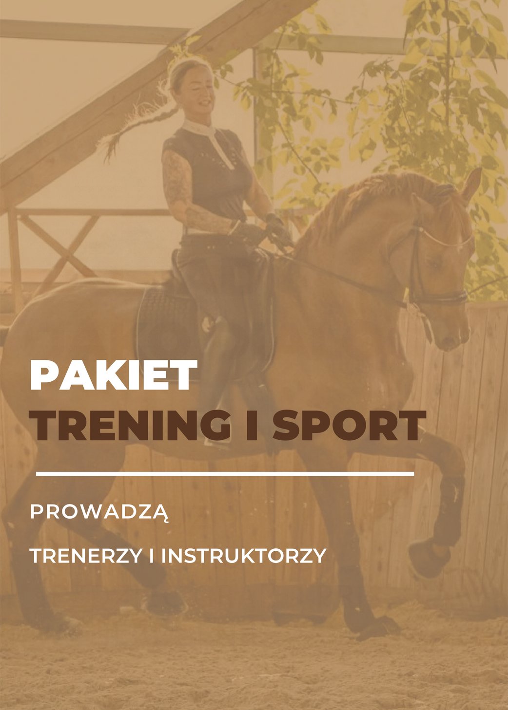 Pakiet Trening i sport Pakiet Trening i sport – pakiet certyfikowanych webinarów