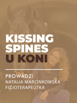 Certyfikowany webinar- Kissing Spines u koni
