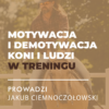 Certyfikowany webinar- Motywacja i demotywacja koni i ludzi w treningu