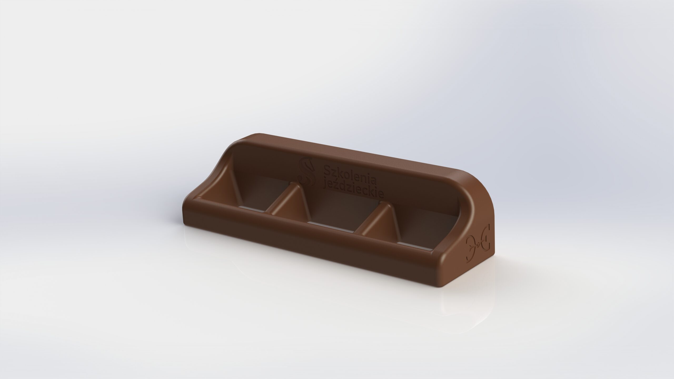 CareEase – magnetyczny wieszak na preparaty