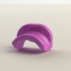 magenta ClassicEase – magnetyczny wieszak na ogłowie