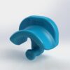 ProEase – Błękitny Magnetyczny wieszak ProEase EquiEase – kolor błękitny