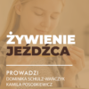 MINIATURY-02 Certyfikowany webinar- Dzieci w sporcie cz.2 Żywienie jeźdźca