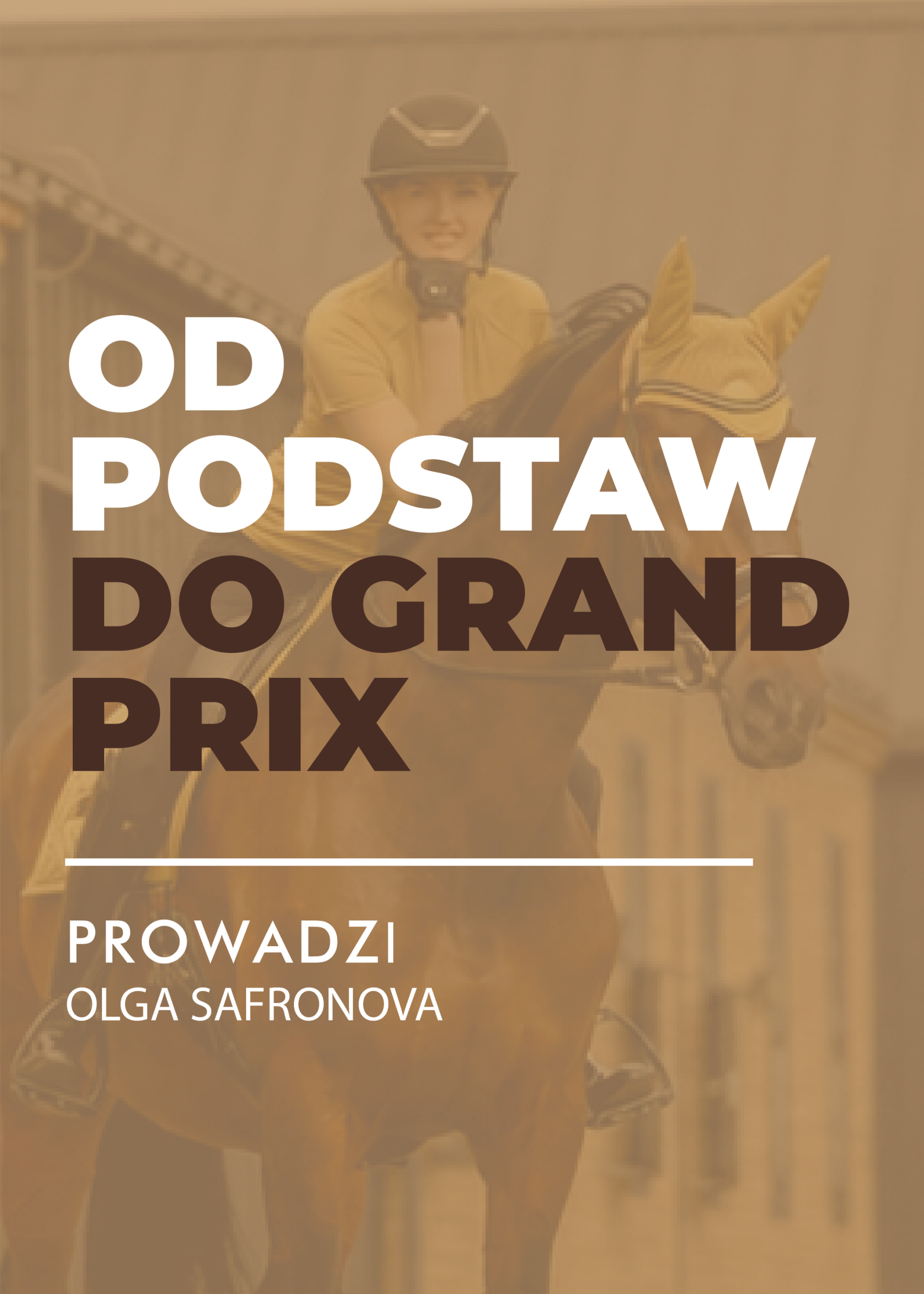 Certyfikowany webinar- Od podstaw do Grand Prix
